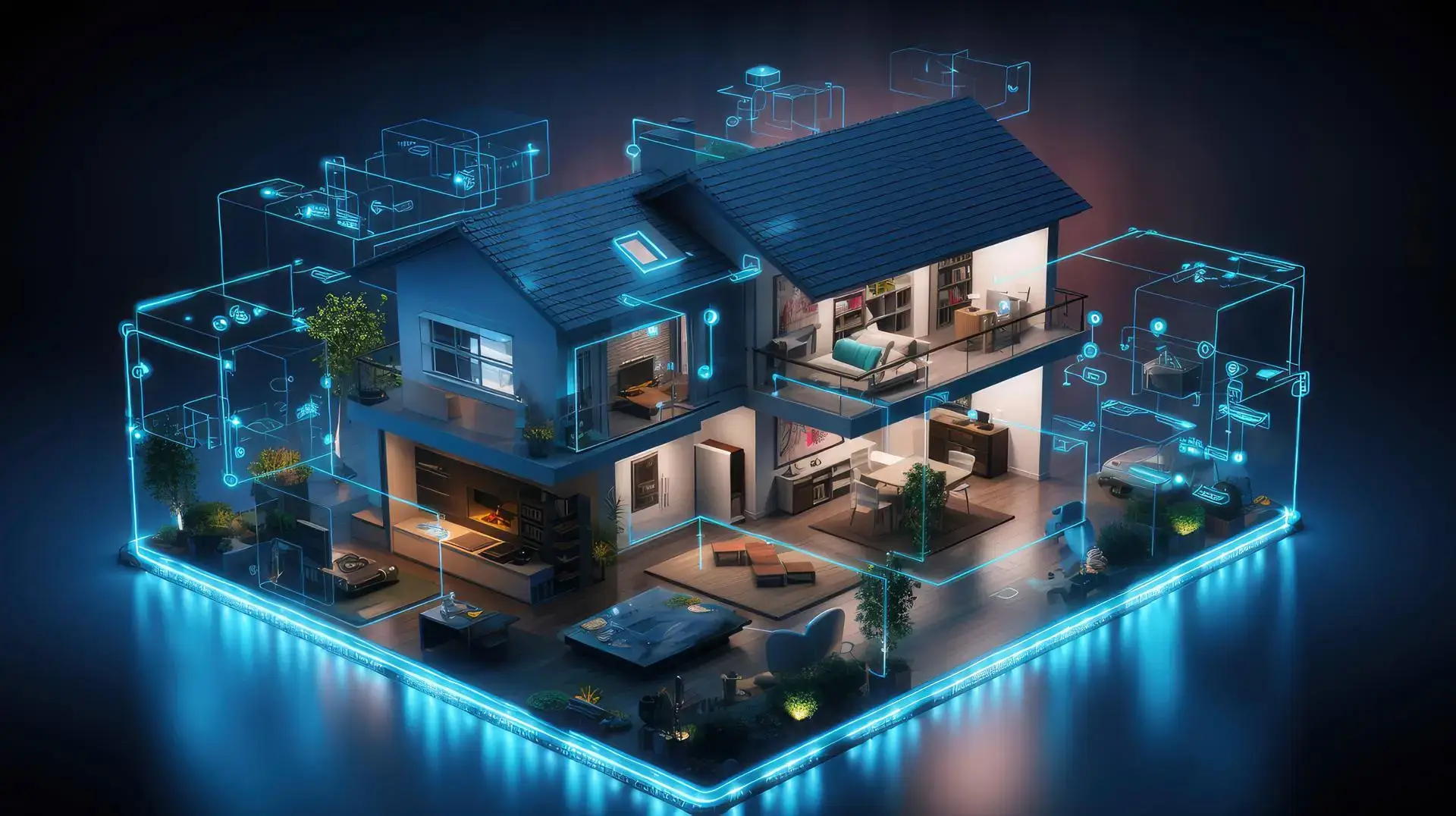 The Future Of Smart Homes Innovations And Integration In 2024